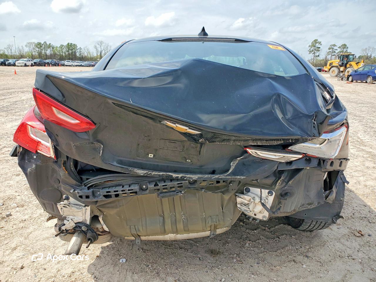 Chevrolet Malibu 2016