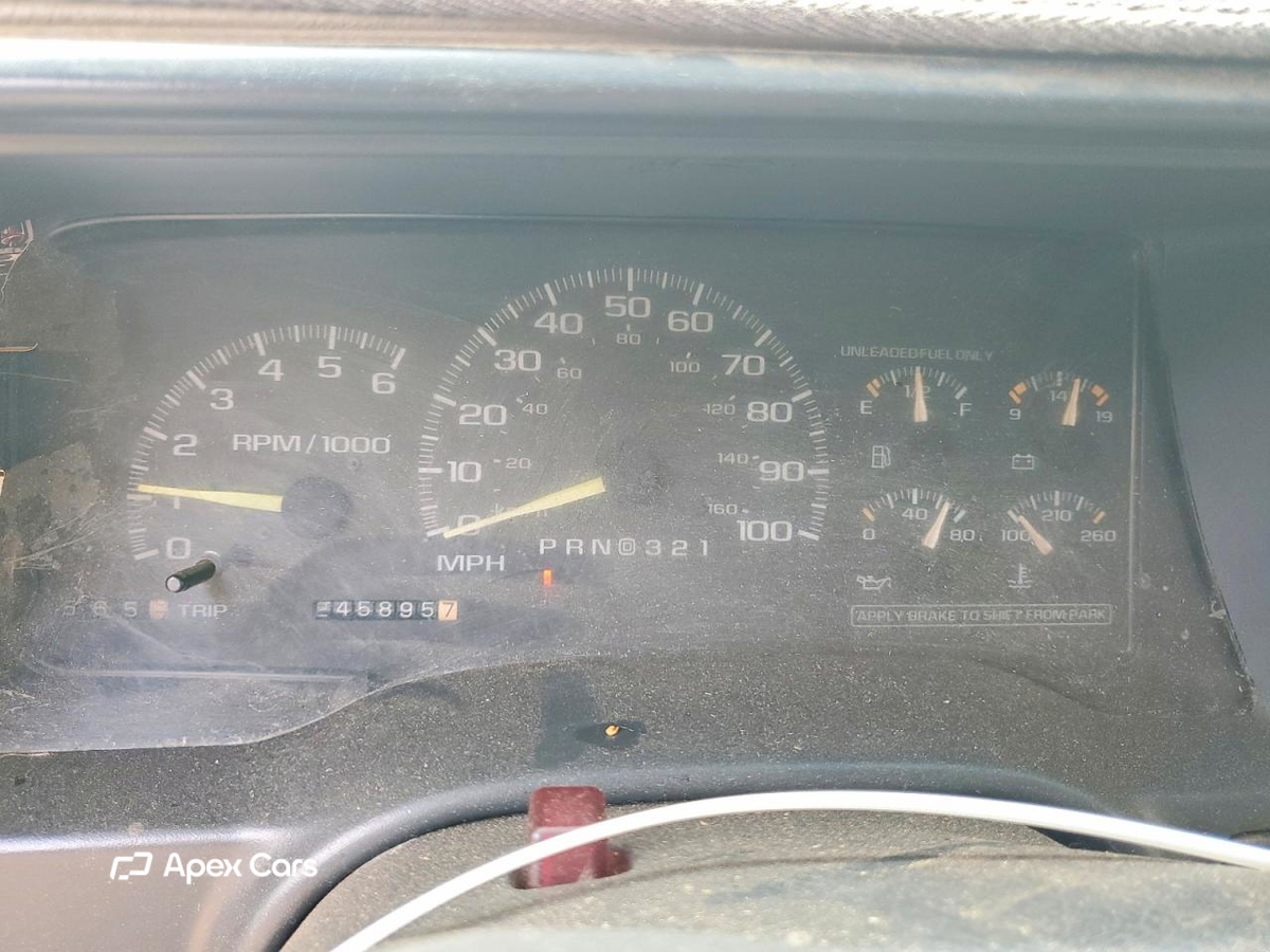 Chevrolet GMT-400 2000