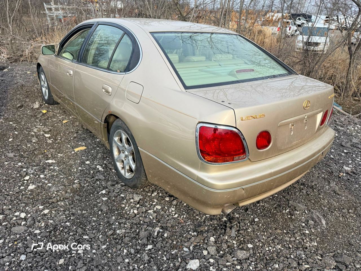 Lexus GS 2004