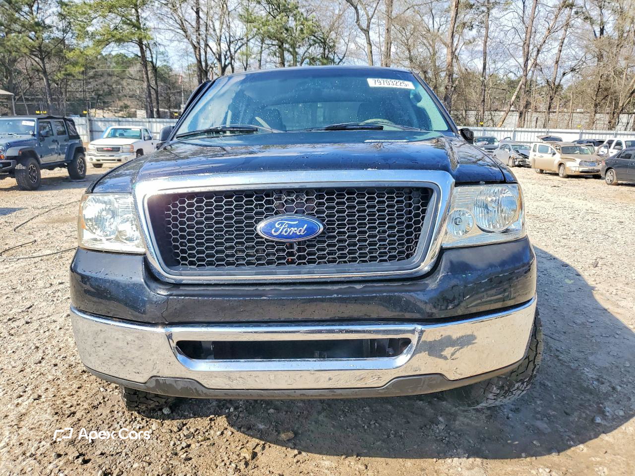 Ford F-150 2008