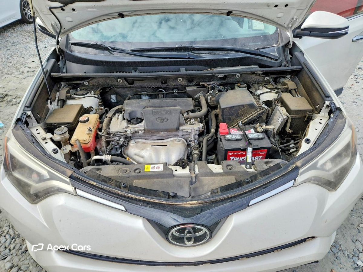Toyota RAV 4 2018