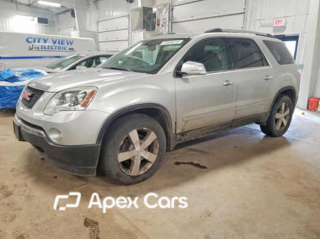 GMC Acadia 2011 - Image 1 of 13