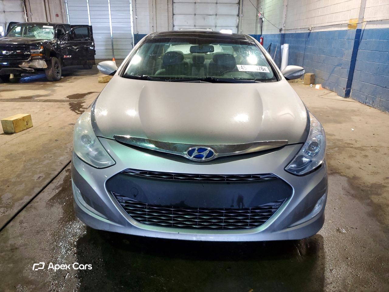 Hyundai Sonata 2014