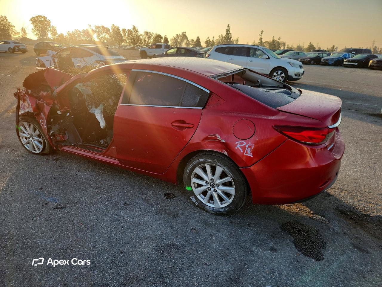 Mazda 6 2017