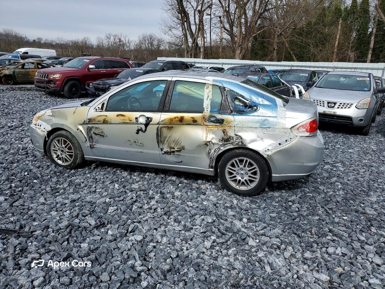Ford Focus 2010