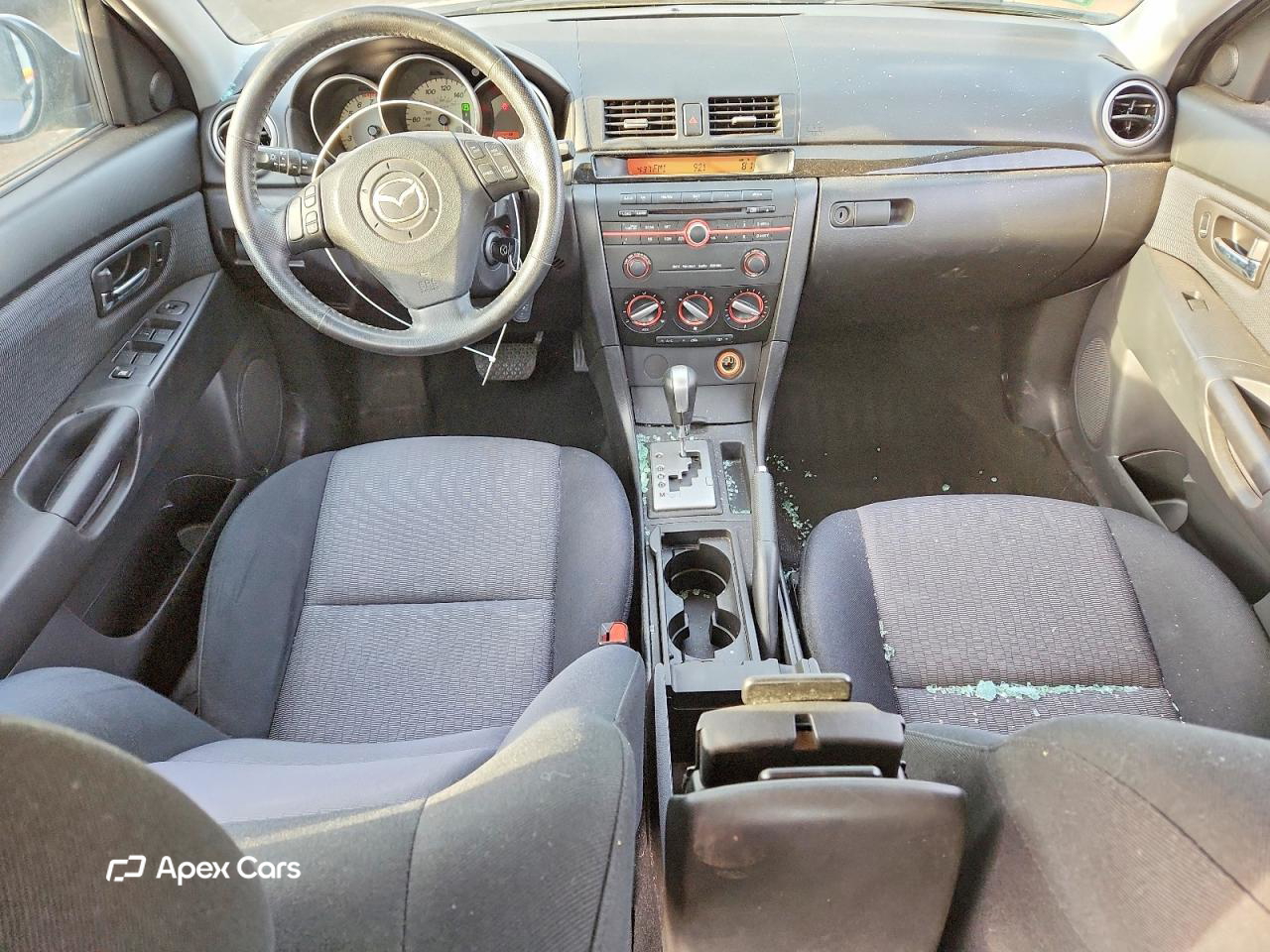 Mazda 3 2008