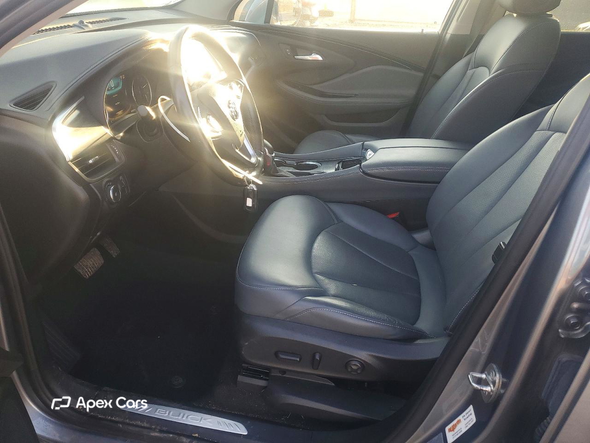Buick Envision 2020