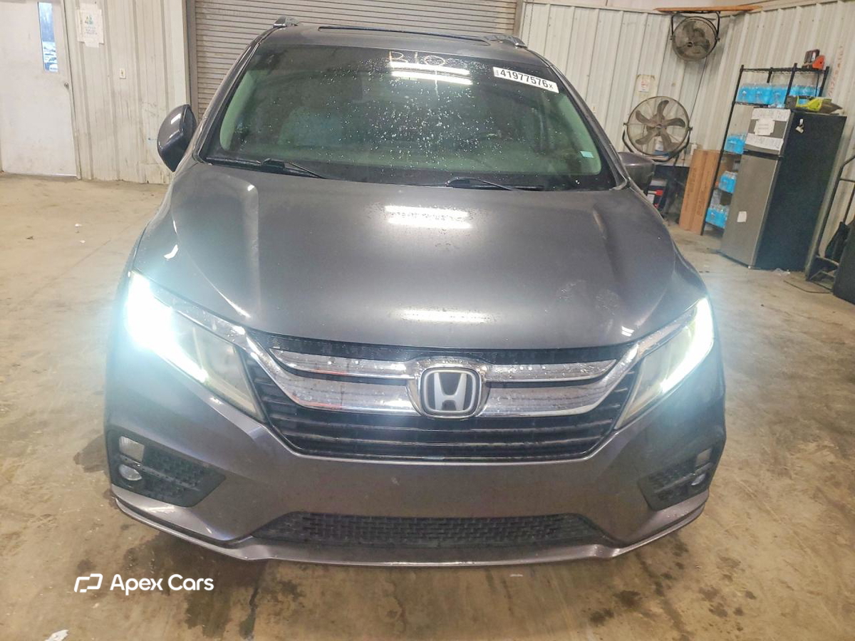 Honda Odyssey 2018