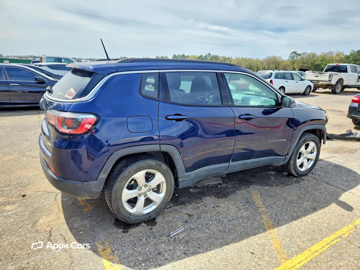Jeep Compass 2018