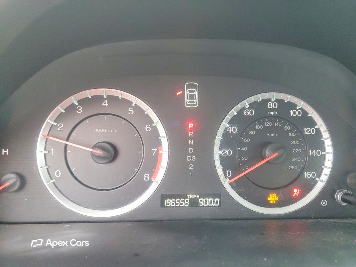 Honda Accord 2012