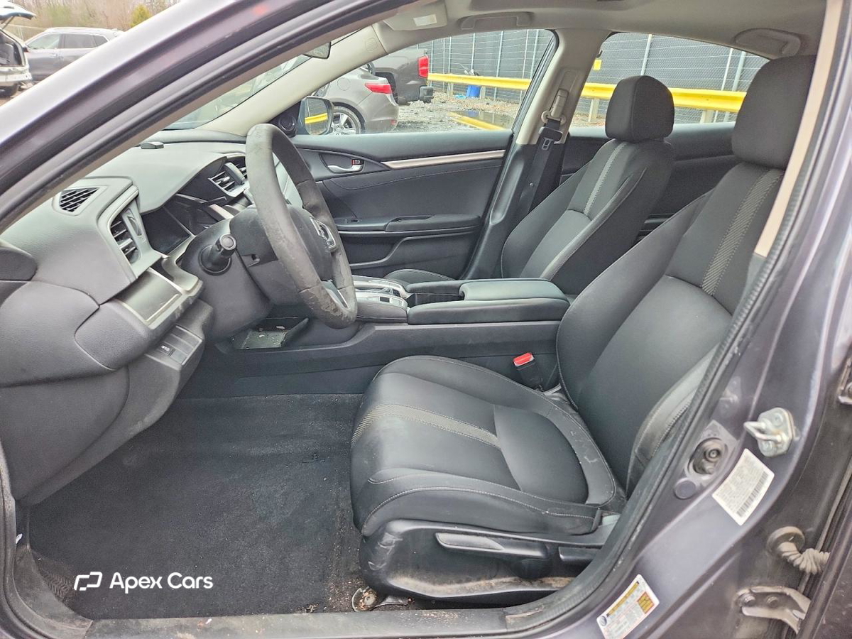Honda Civic 2016