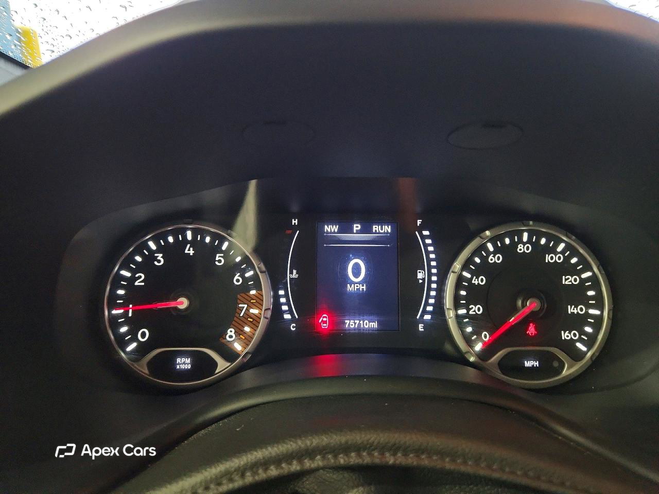 Jeep Renegade 2020