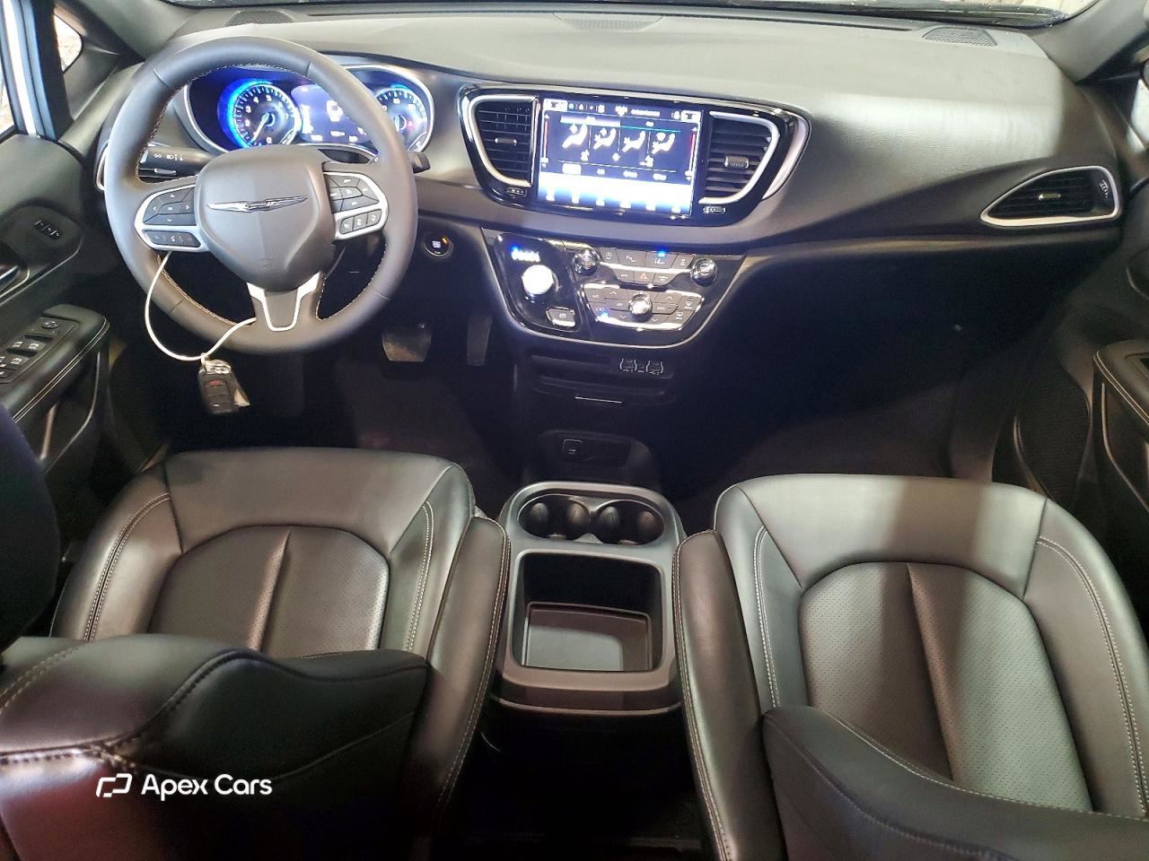 Chrysler Pacifica 2025