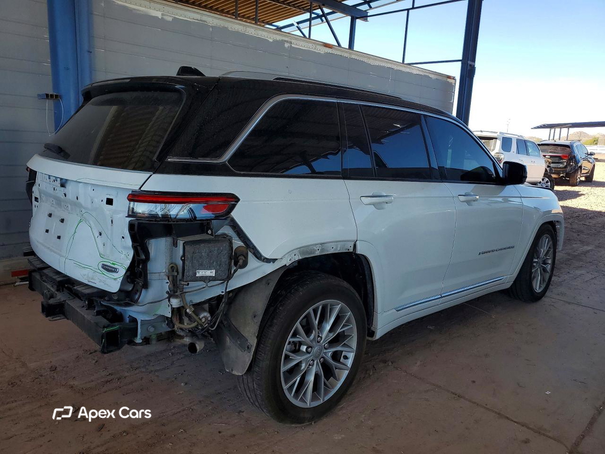 Jeep Cherokee 2023