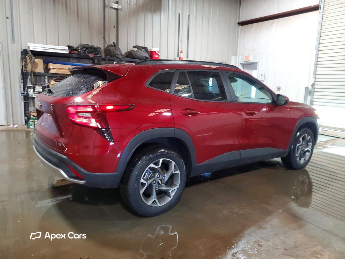 Chevrolet Trax 2025