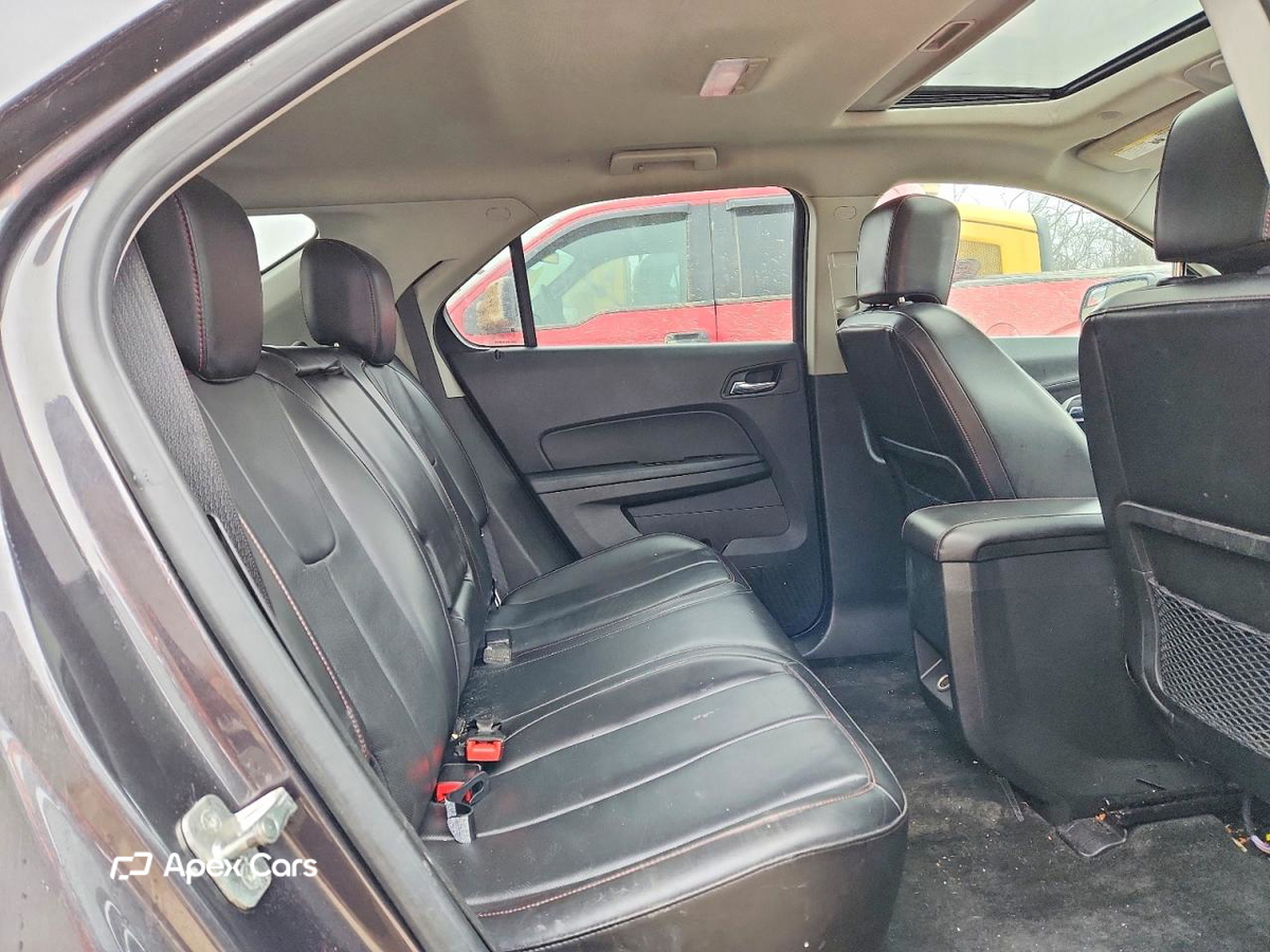 Chevrolet Equinox 2014