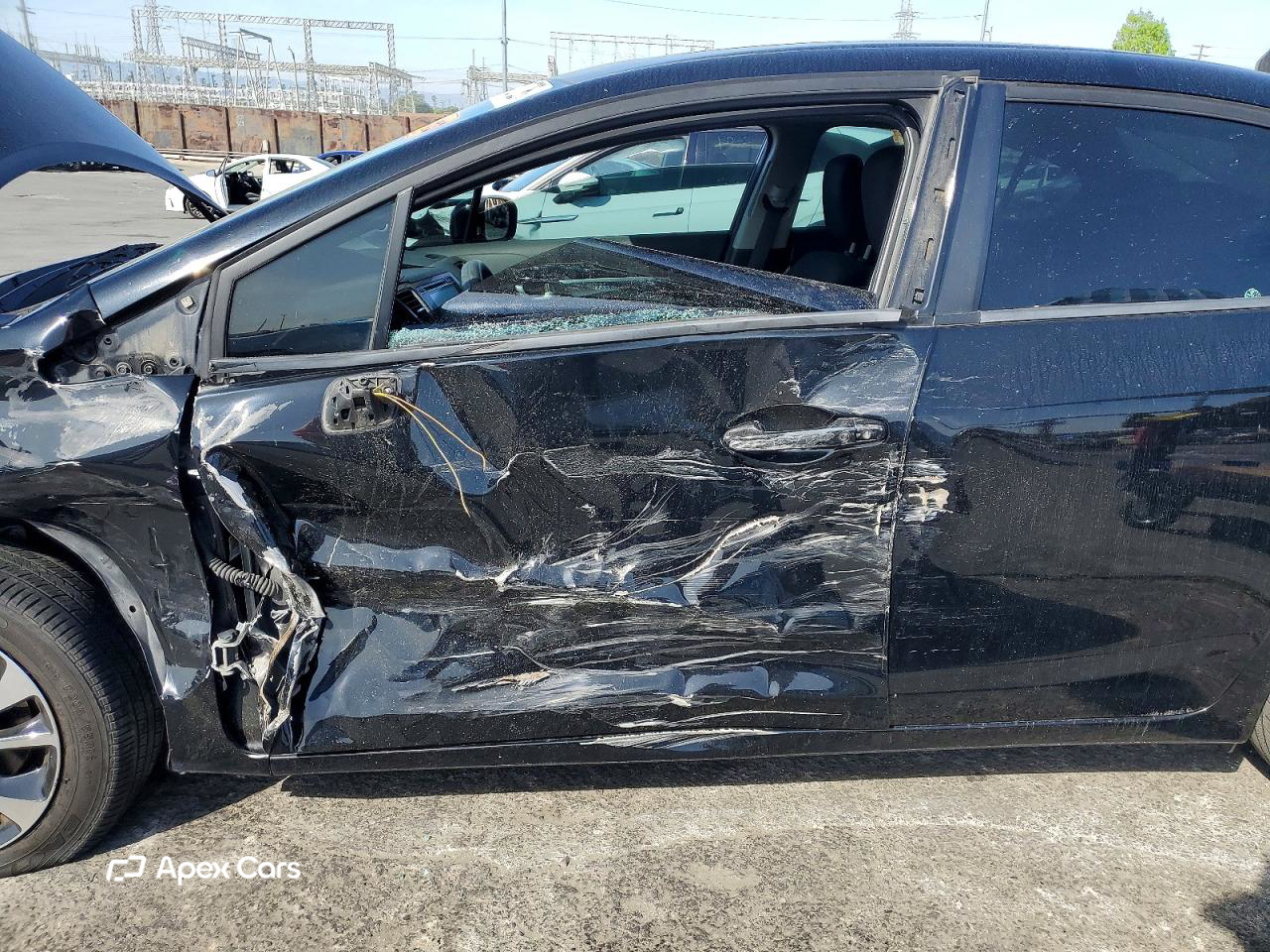 Honda Civic 2014
