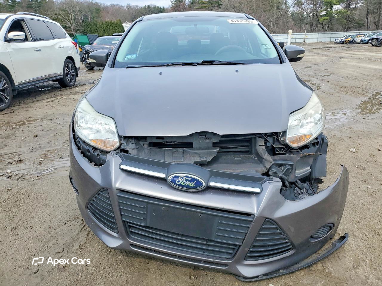 Ford Focus 2013