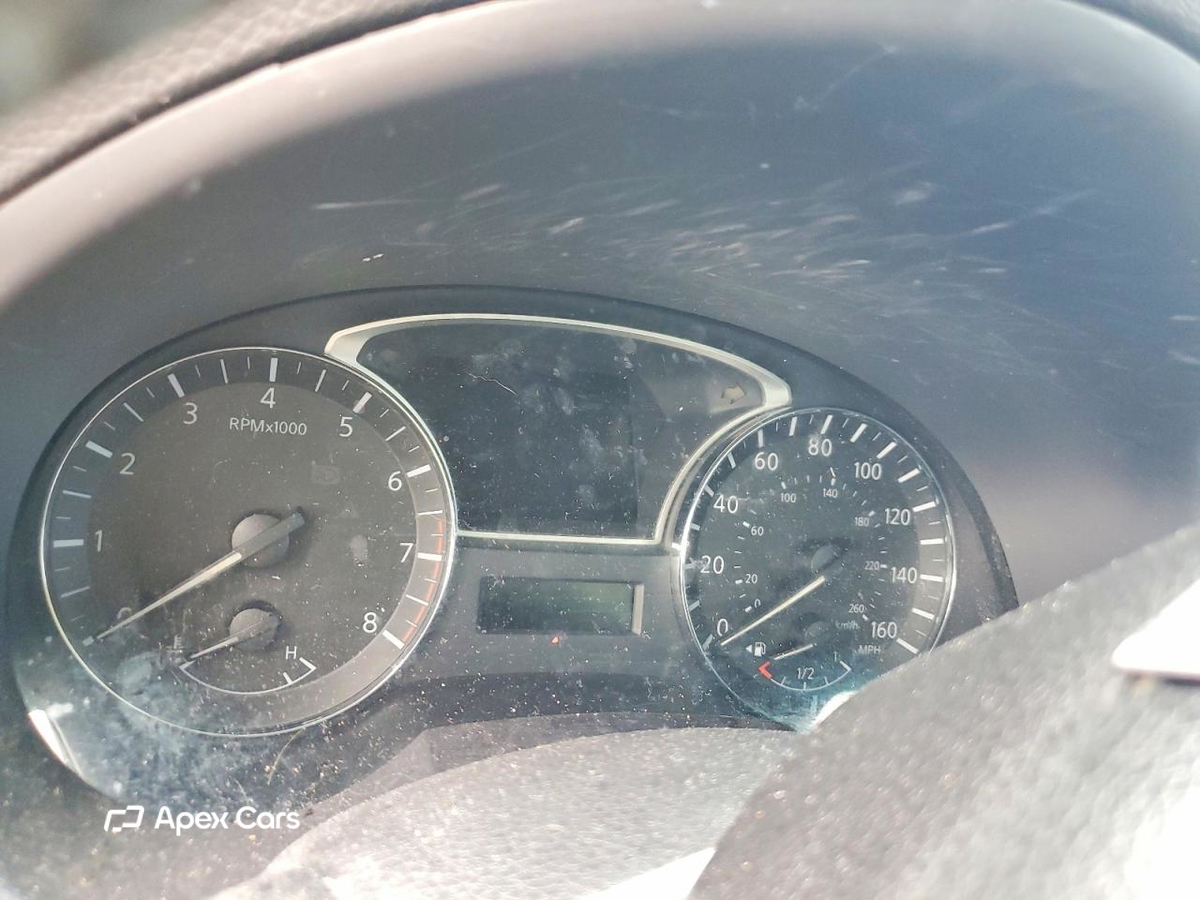 Nissan Altima 2015