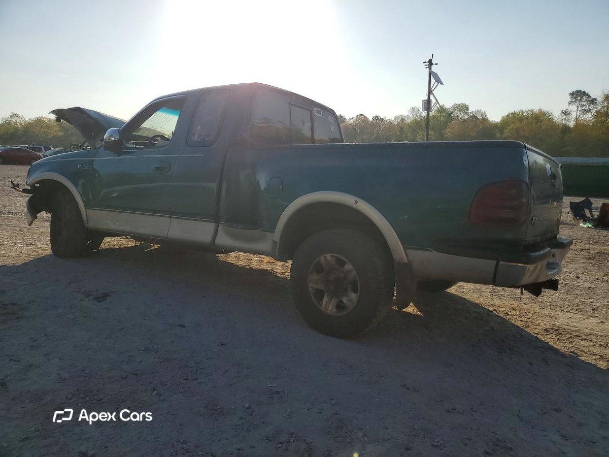 Ford F-150 1997