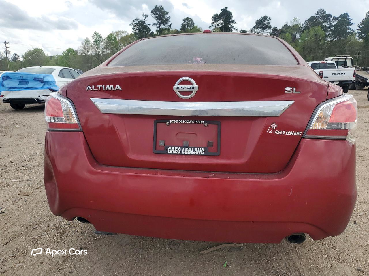 Nissan Altima 2015