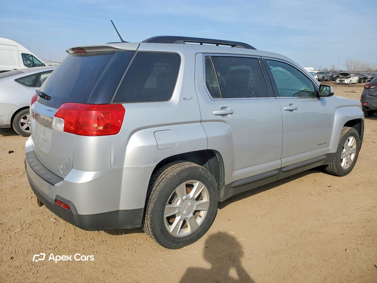 GMC Terrain 2013