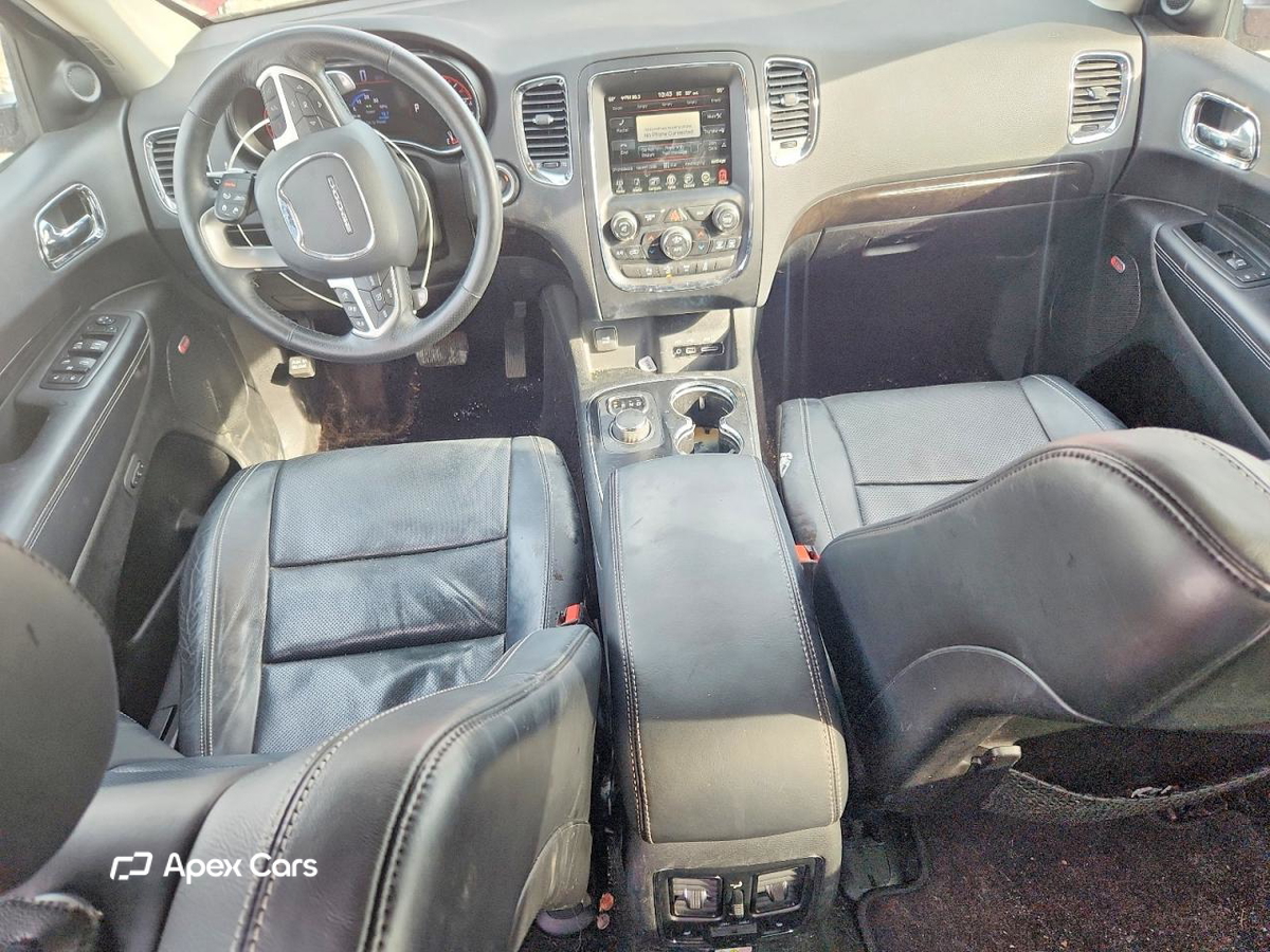 Dodge Durango 2015