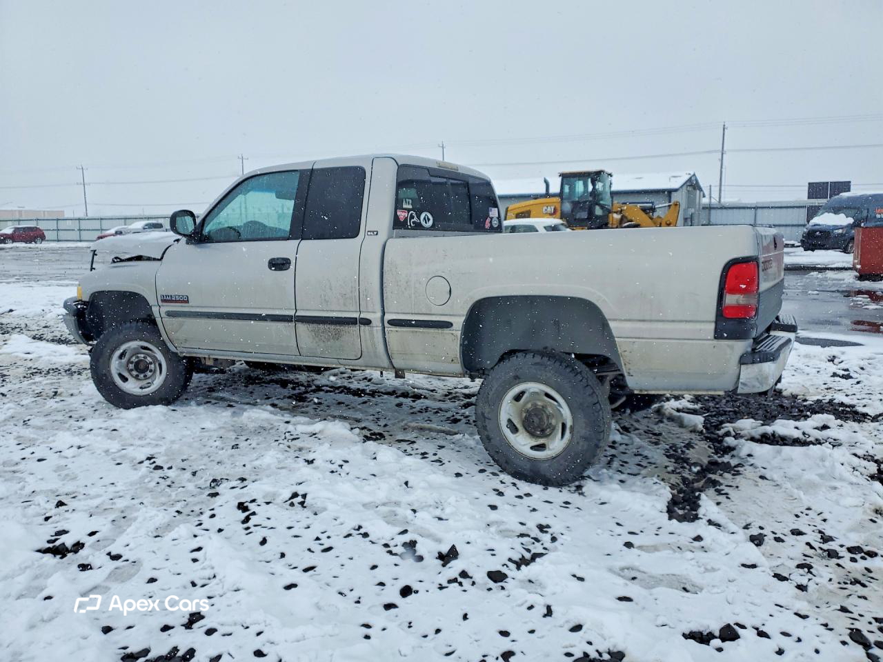 Dodge RAM 1999
