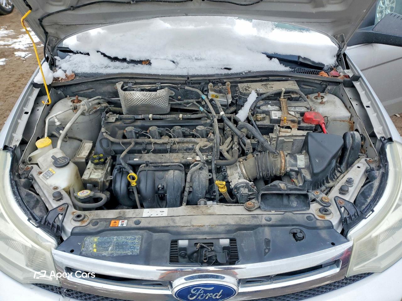 Ford Focus 2011