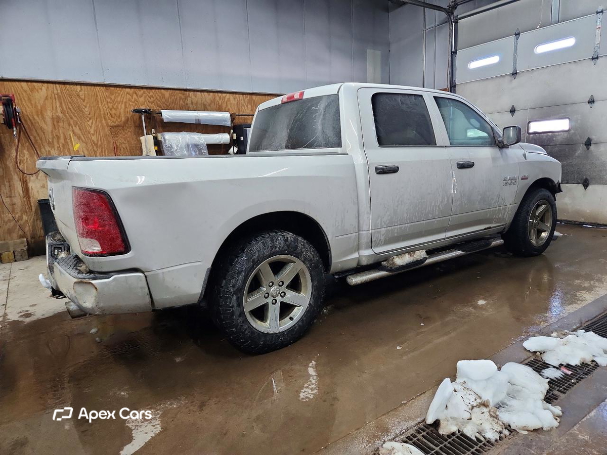 RAM 1500 2015