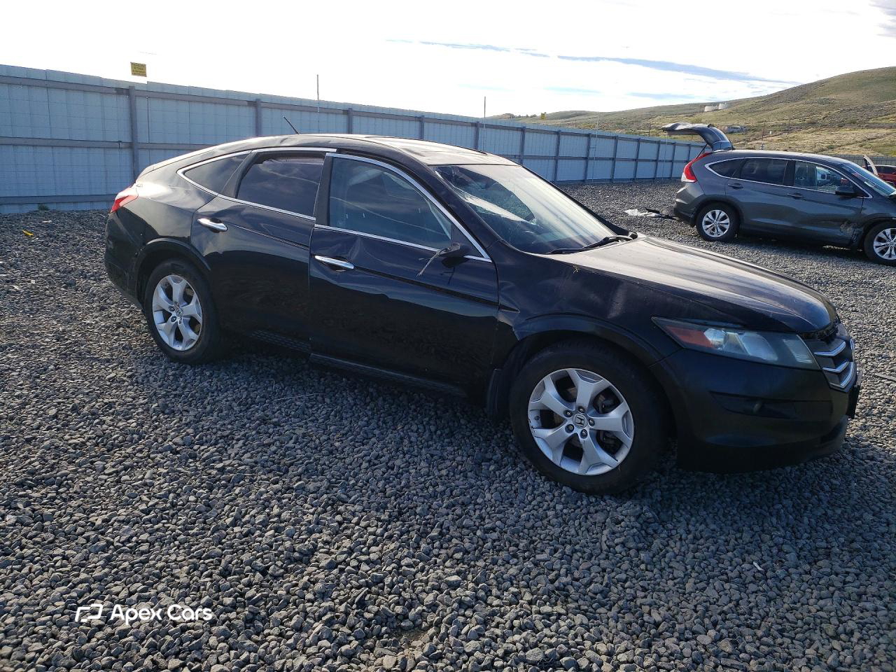 Honda Crosstour 2012