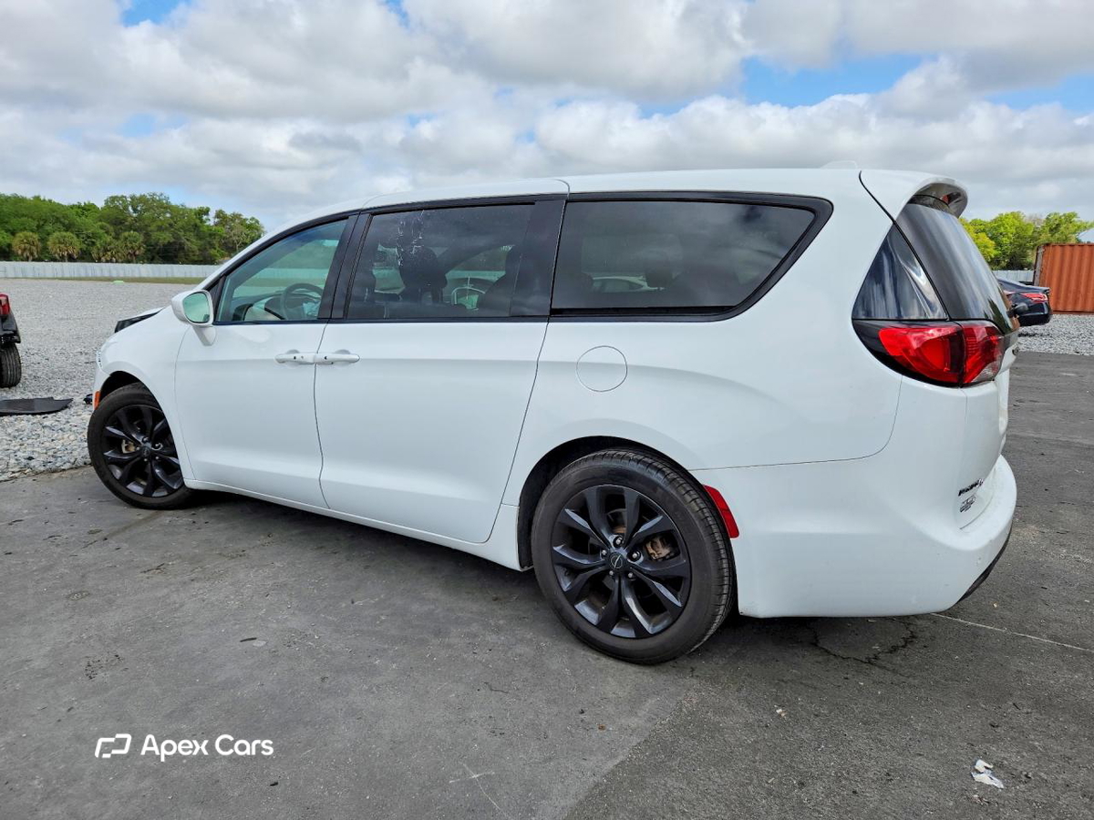 Chrysler Pacifica 2019