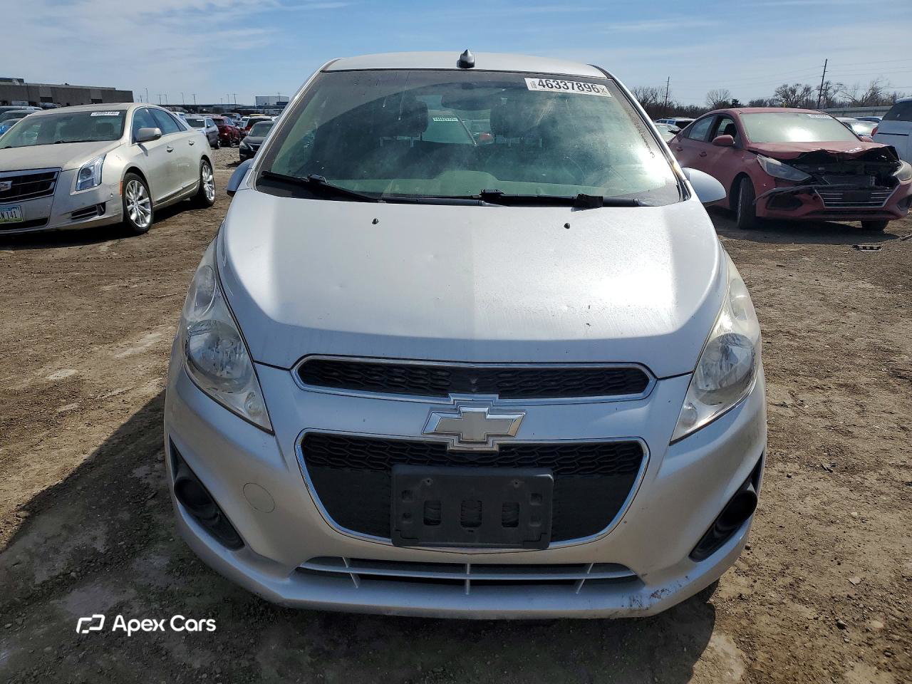 Chevrolet Spark 2014