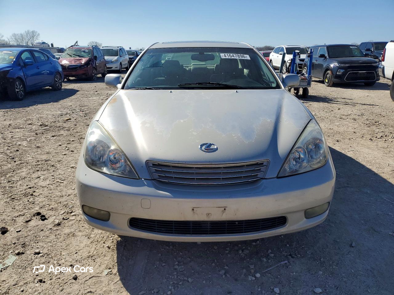 Lexus ES 2002