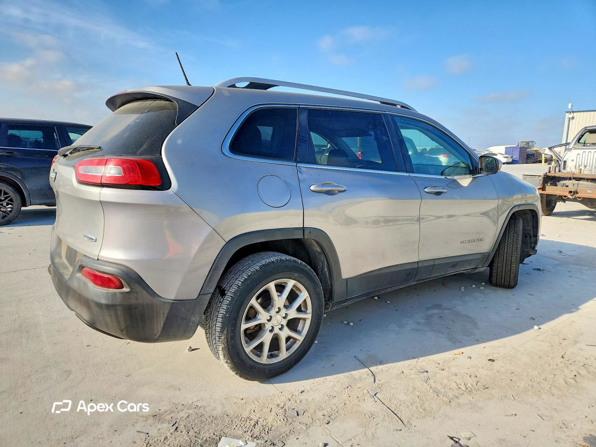 Jeep Cherokee 2015