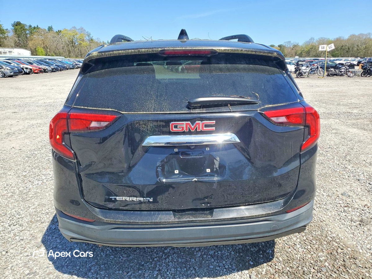 GMC Terrain 2020