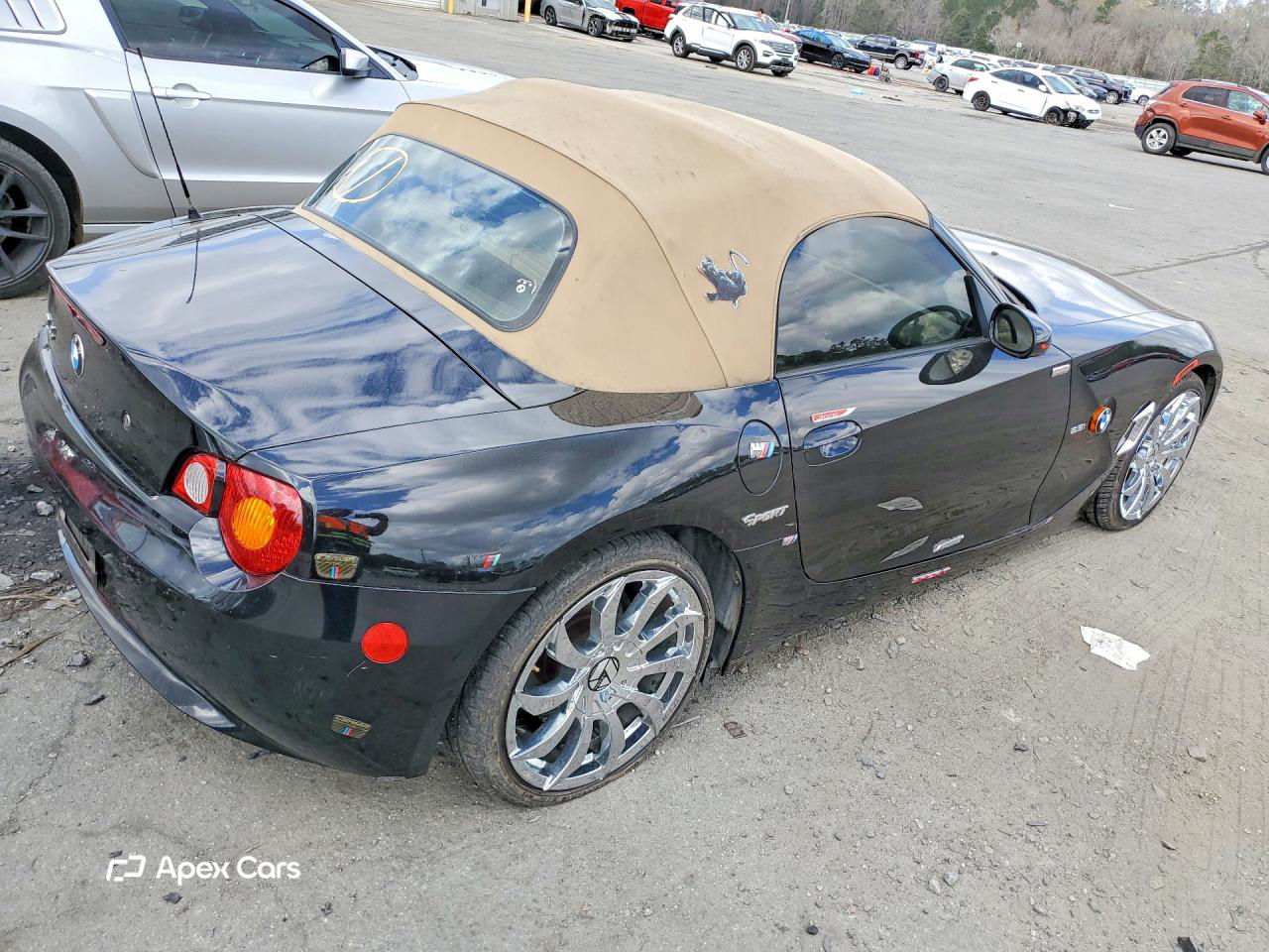 BMW Z4 2004