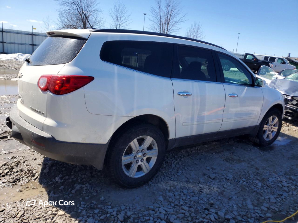 Chevrolet Traverse 2011