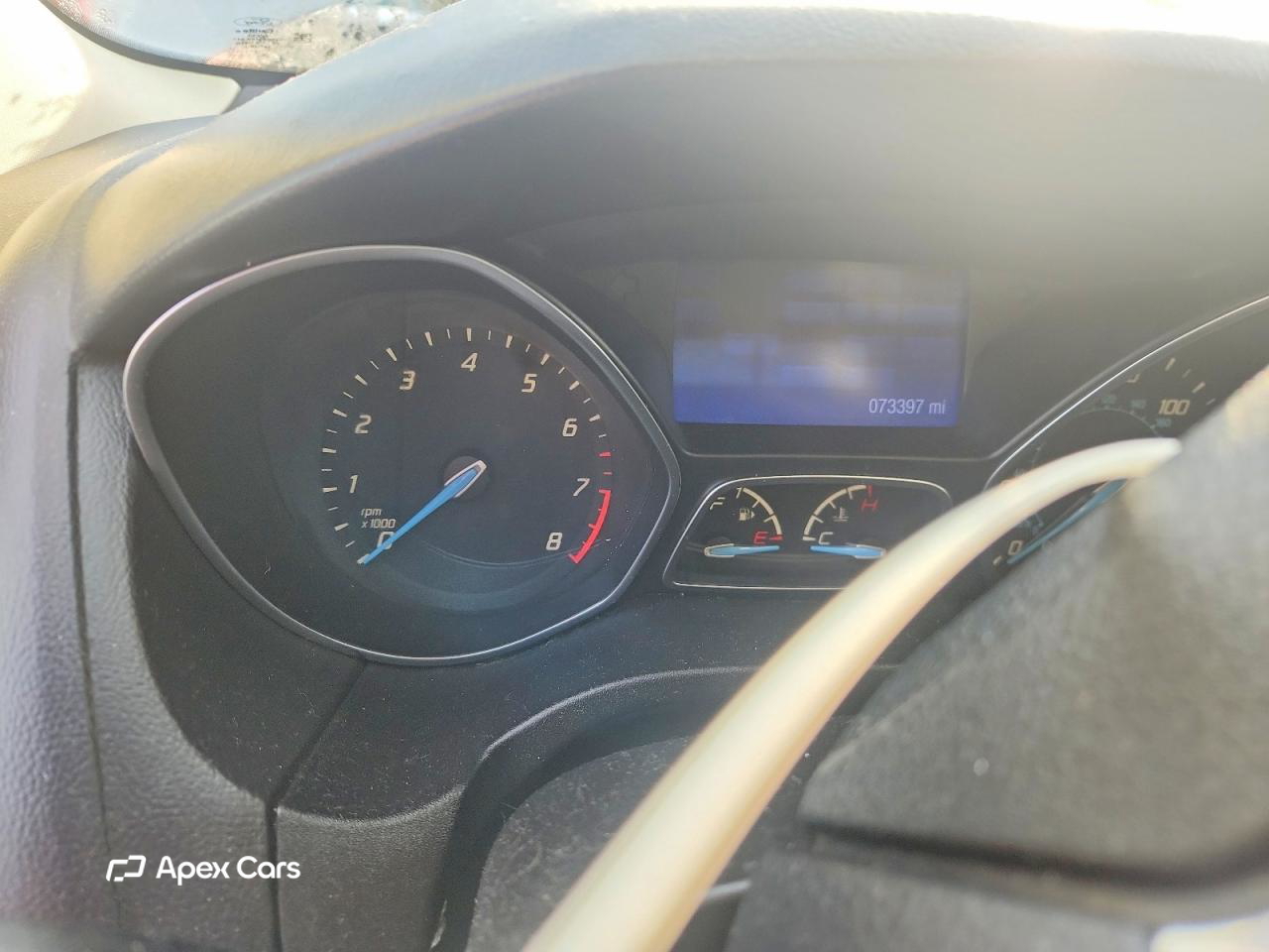 Ford Focus 2013