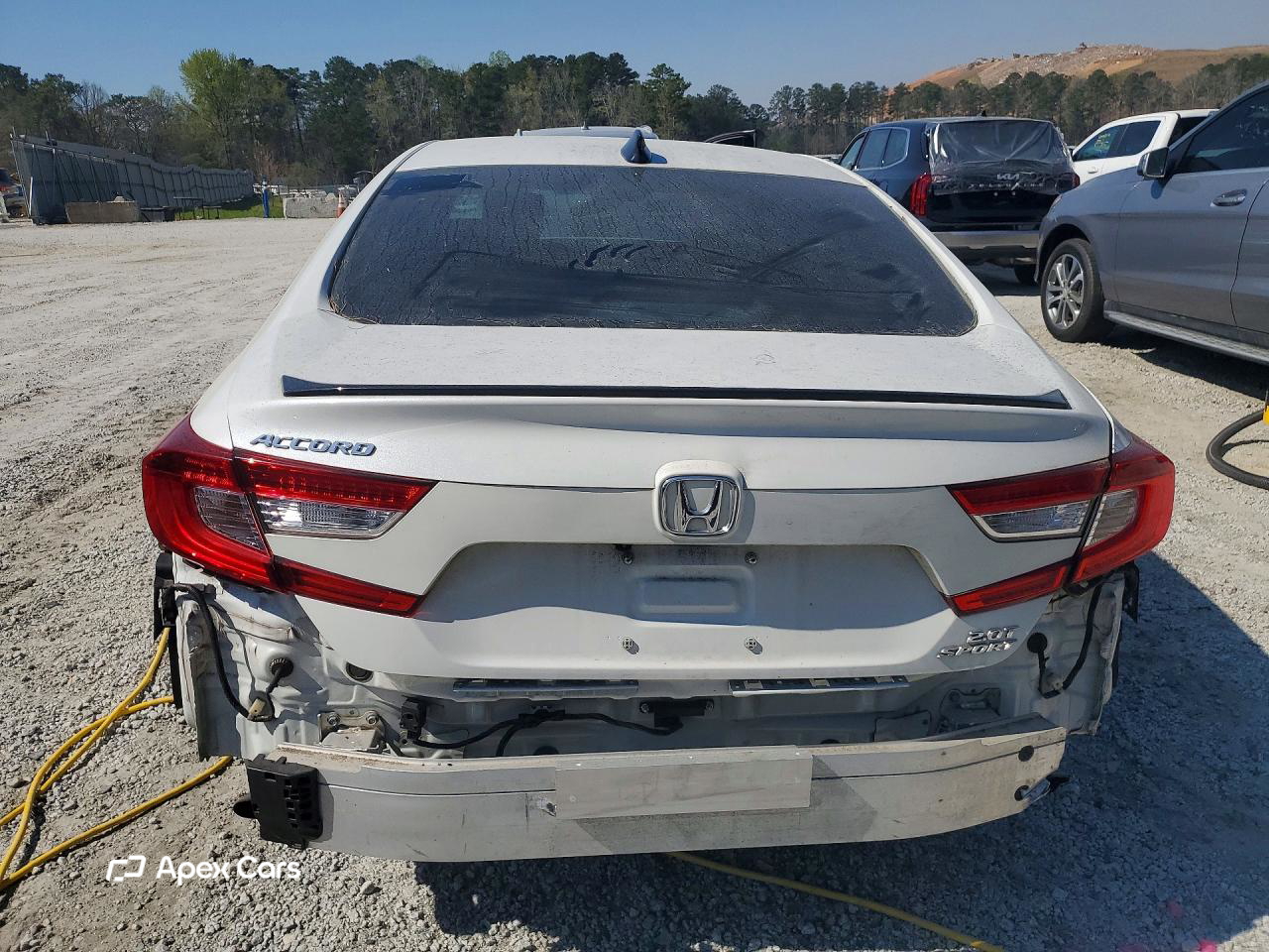 Honda Accord 2022