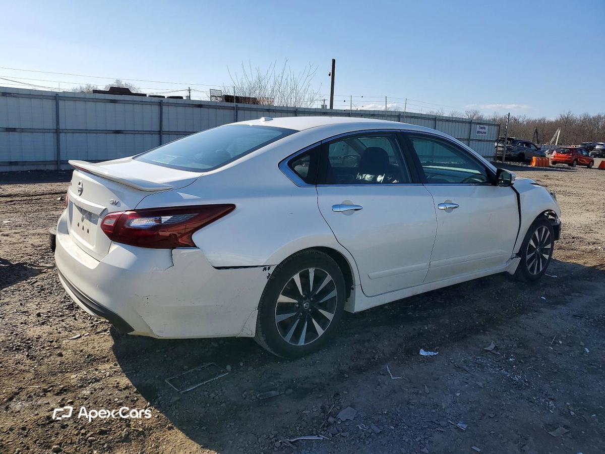 Nissan Altima 2018