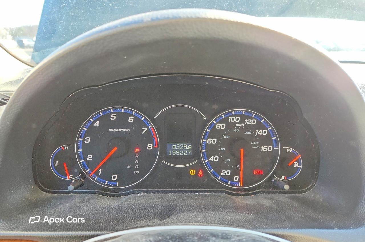 Acura TSX 2008