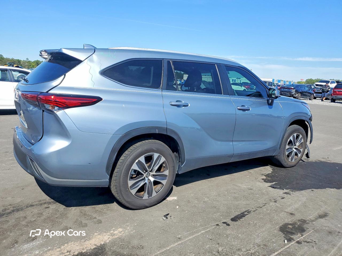 Toyota Highlander 2023