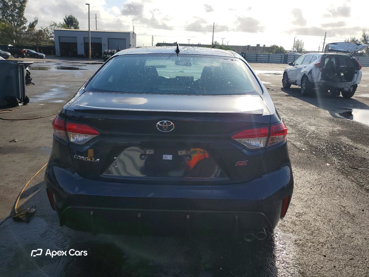 Toyota Corolla 2025