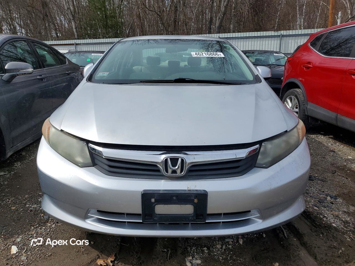 Honda Civic 2012