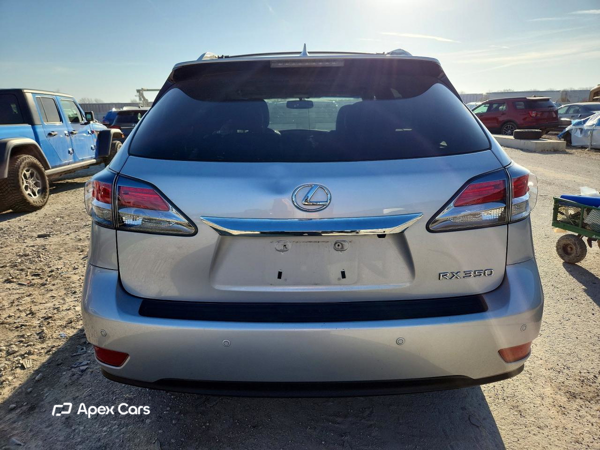 Lexus RX 2014