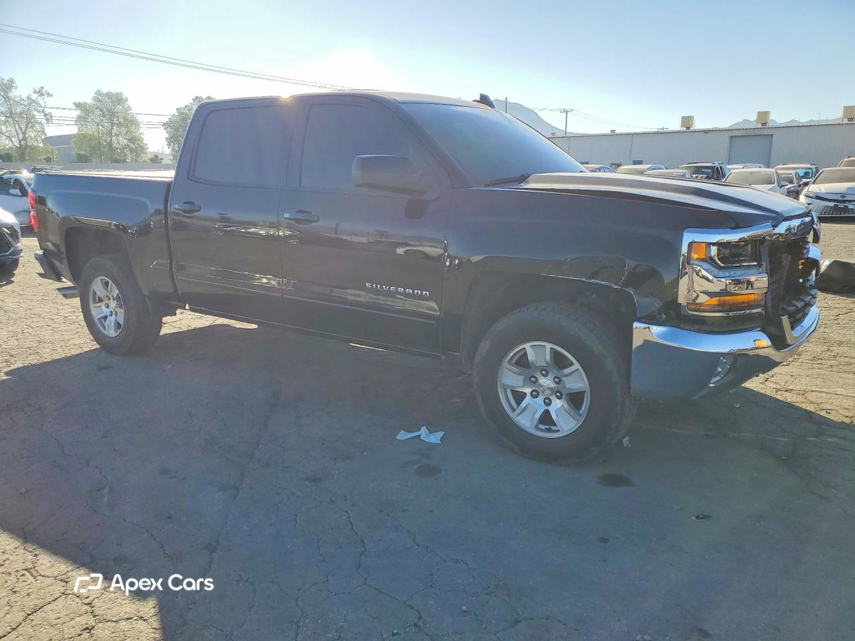 Chevrolet Silverado 2018