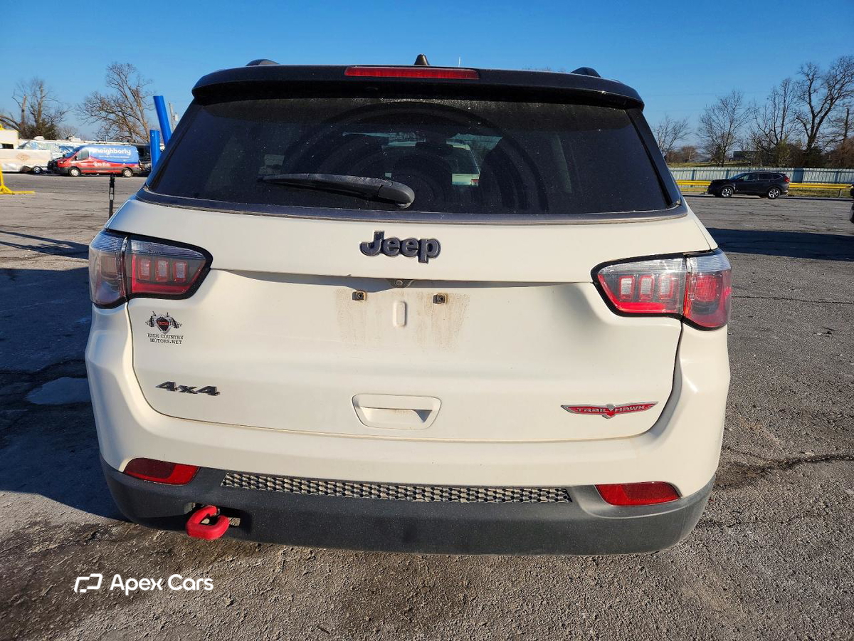 Jeep Compass 2020