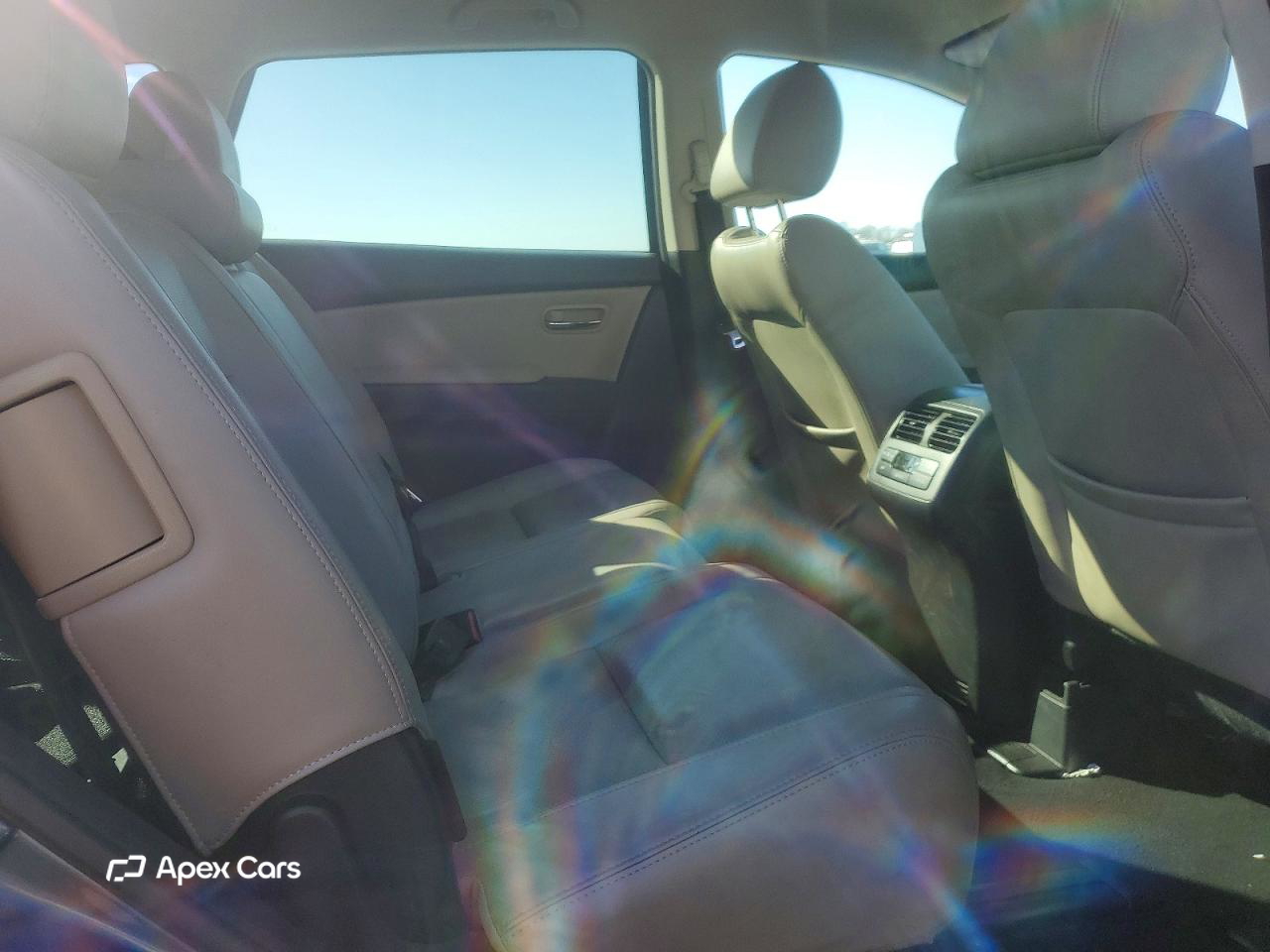 Mazda CX-9 2014
