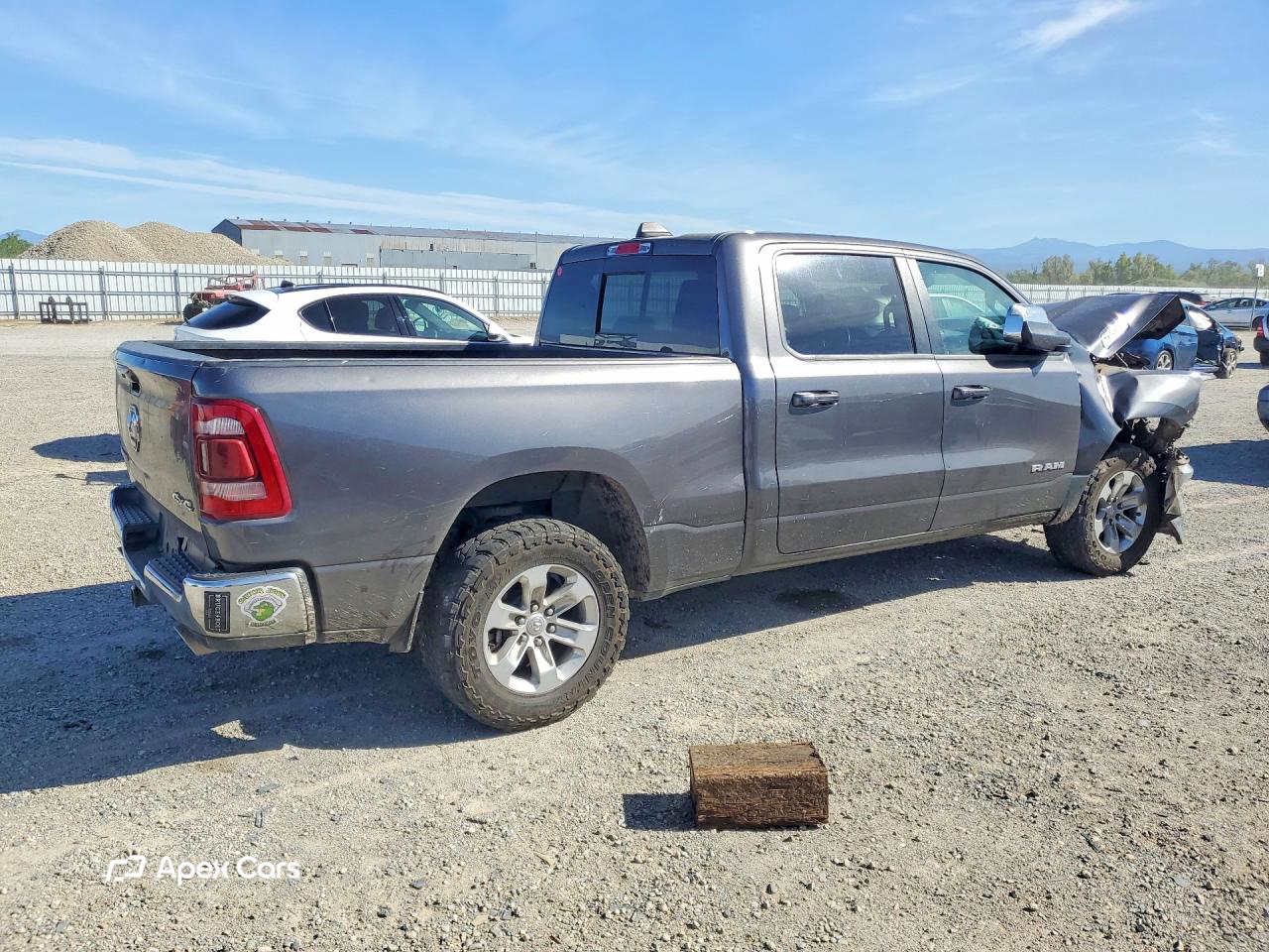RAM 1500 2023